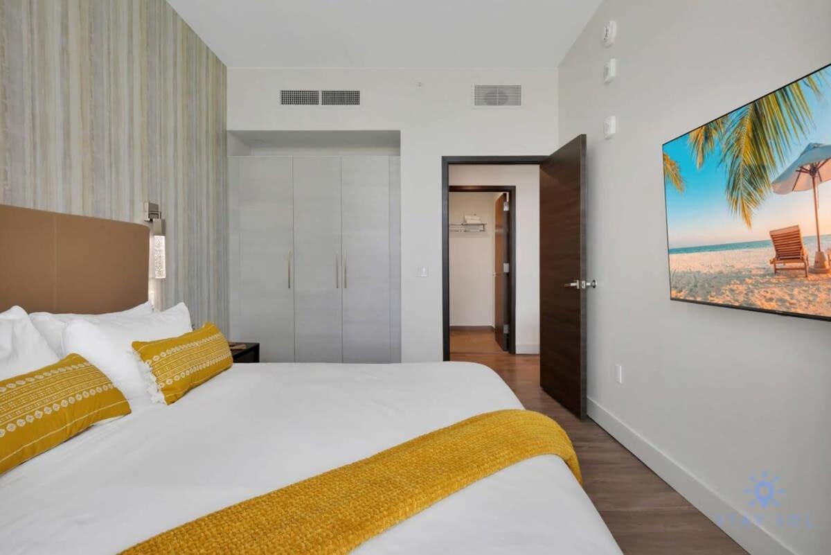 Best Stay - Rooftop Pool & Hot Tub - Hollywood Beach מראה חיצוני תמונה